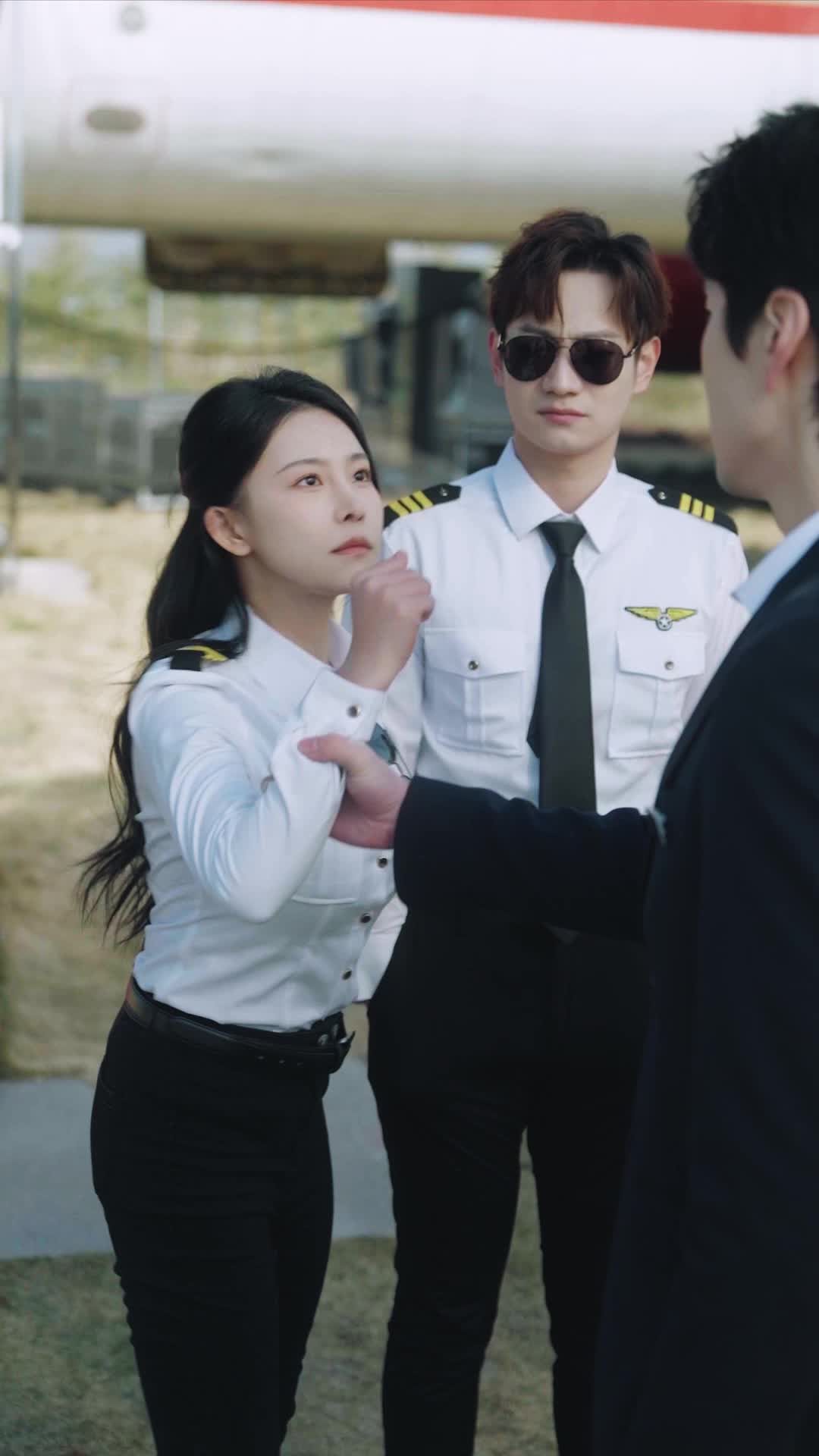 Episódio 9 - Vingança nos Céus